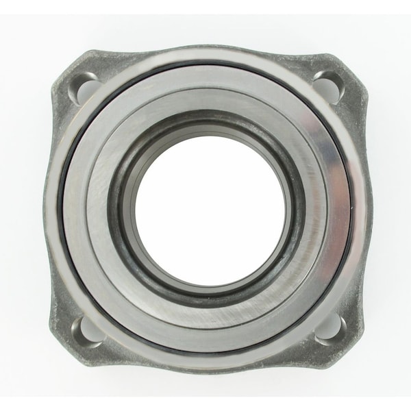 BR930847 Axle Bearing And Hub Assembly